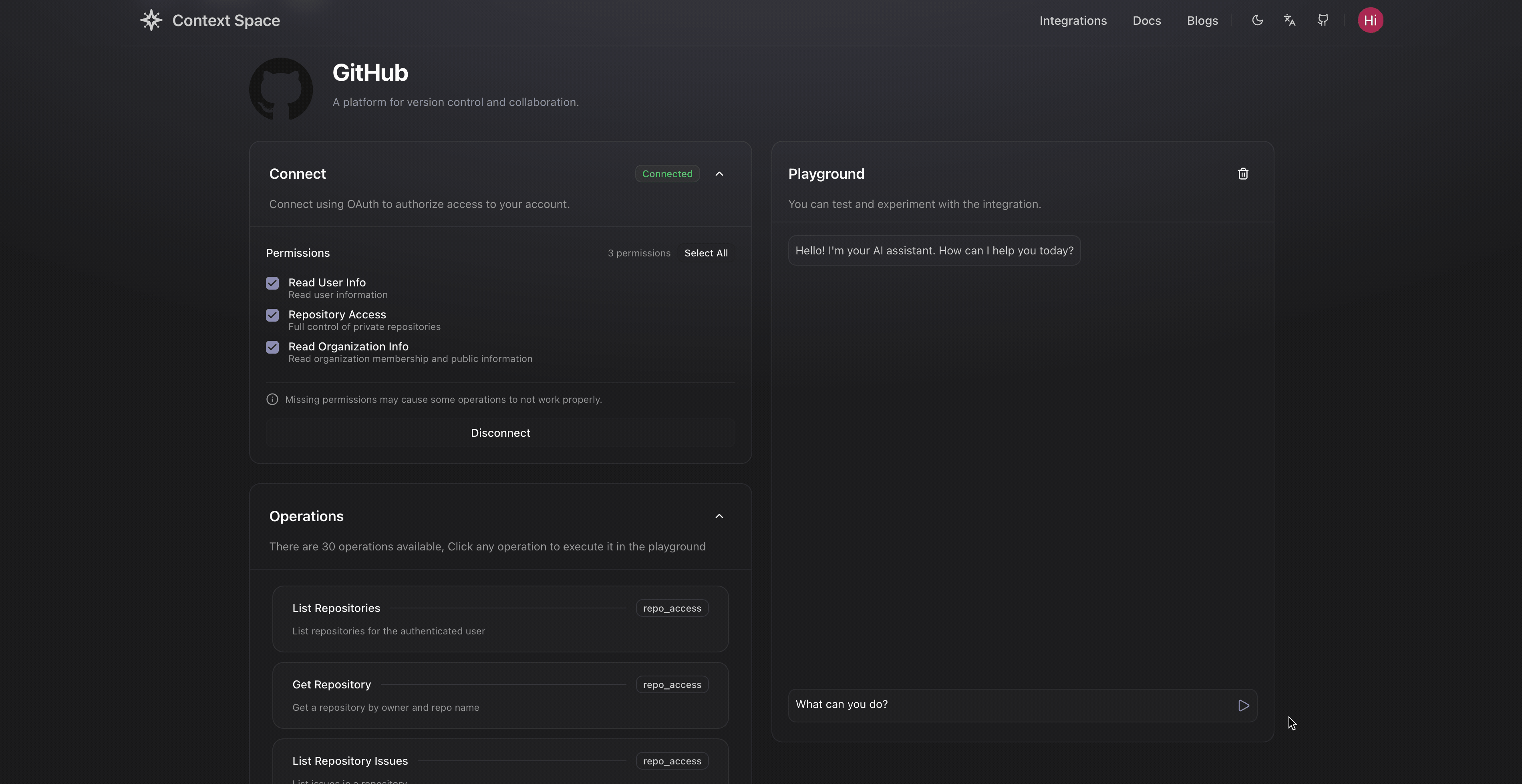 GitHub Star Demo
